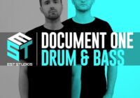 EST001 Document One Drum & Bass Sample Pack
