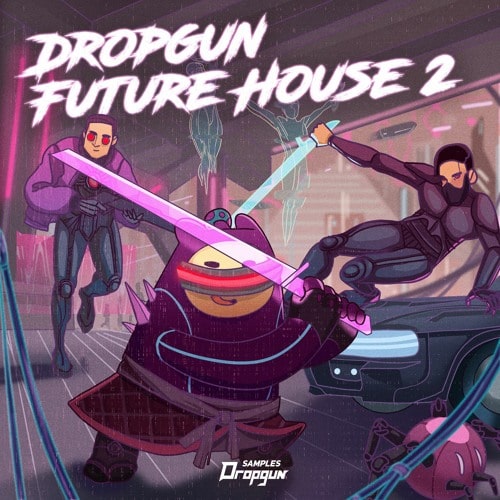 Dropgun Samples Dropgun Future House 2 (Sample Pack)