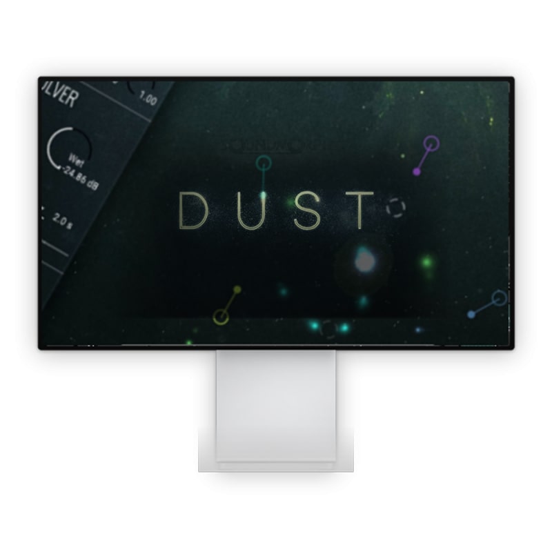 SoundMorph Dust v1.1.8 WIN MacOSX