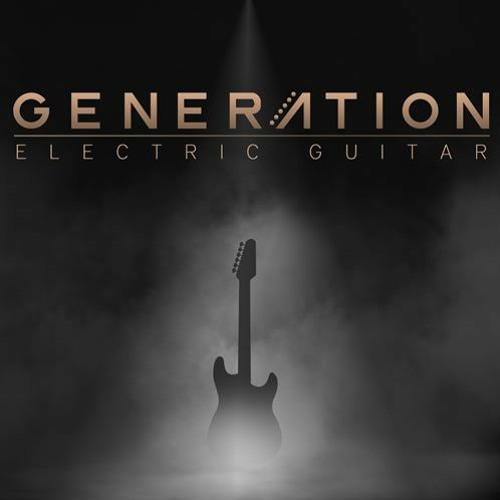 Indiginus Generation Electric Guitar KONTAKT