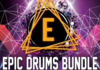 Electronisounds Epic Drums Bundle (13,000+ WAV Drum Shots!)