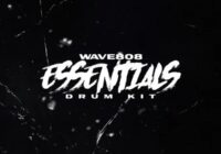 Wave808 Essentials Drum kit WAV