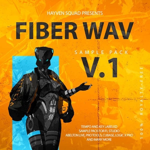 Hayven Squad – Fiber Wave Vol.1 WAV