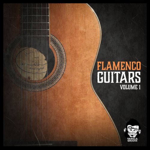 Vanilla Groove Studios – Flamenco Guitars Vol.1 WAV