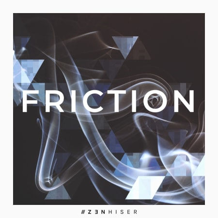 Friction – A Captivating Melodic Techno Sample Pack )WAV)