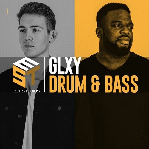 EST002 GLXY Drum & Bass Sample Pack
