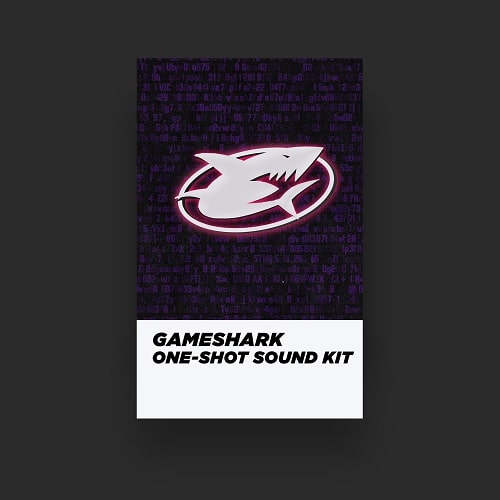 IBEENART The Gameshark (One Shot Kit) WAV MIDI
