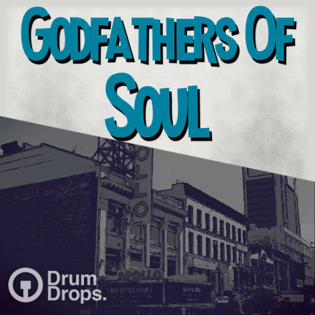 Drumdrops Godfathers of Soul WAV