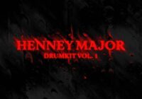 Henney Major 808 Mafia Drumkit Vol.1 WAV MIDI FST
