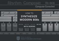 Warp Academy How To Synthesize Modern 808s TUTORIAL