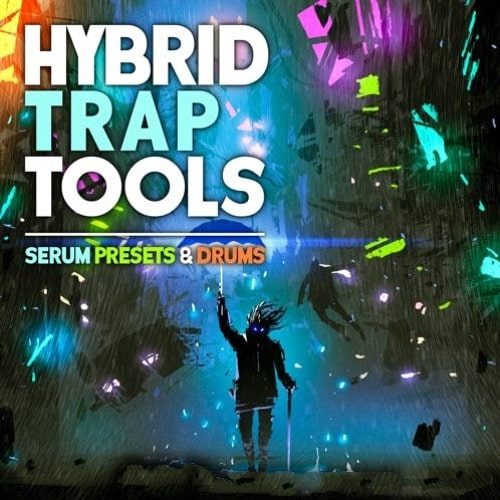 Hybrid Trap Tools – Serum Presets & Trap Drums