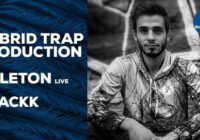Bassgorilla Hybrid Trap in Ableton Live With Chackk TUTORIAL