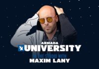 In The Studio with Maxim Lany TUTORIAL