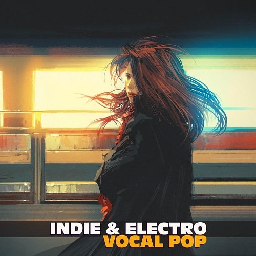 Indie & Electro Vocal Pop Samplepack WAV