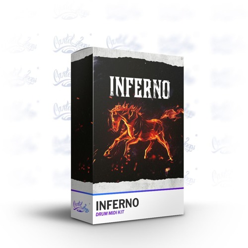 Cartel Loops Inferno (MIDI Kit)