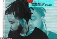 Khrysis Vol.5: Heatseeker Stash (Drum Kit) WAV