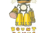 The Kount Kount Drums Volume 3 WAV