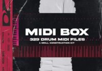 Cartel Loops MMidi Box (Midi Kit)