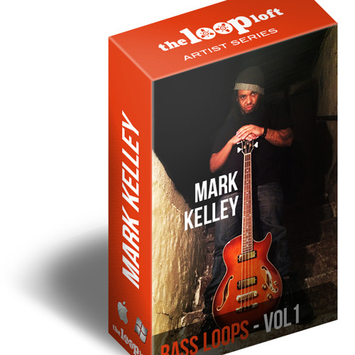 The Loop Loft Mark Kelley: Bass Loops Vol 1 WAV