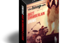 The Loop Loft Matt Chamberlain Drums Vol.1 WAV MIDI
