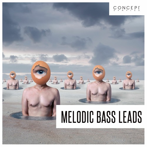 Concept Samples Melodic Bass Leads WAV