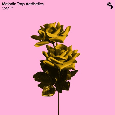 SM Melodic Trap Aesthetics WAV FXP