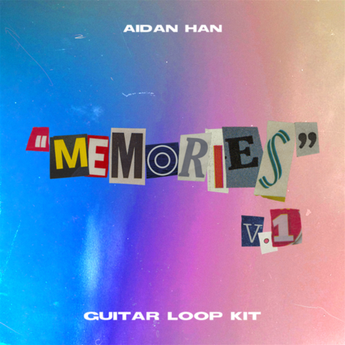 Aidan Han Memory v1 [guitar loop kit] WAV
