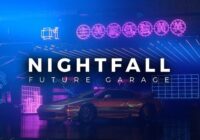 Nightfall – Future Garage WAV MIDI
