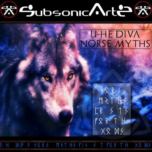 Subsonic Artz – Norse Myths For u-He DIVA