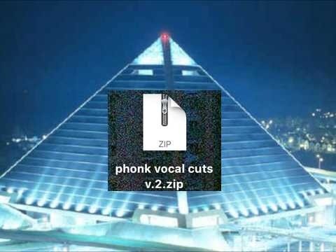 PHONK Vocal Pack Vol. 2 & PHONK Sample Pack Vol. 2 WAV