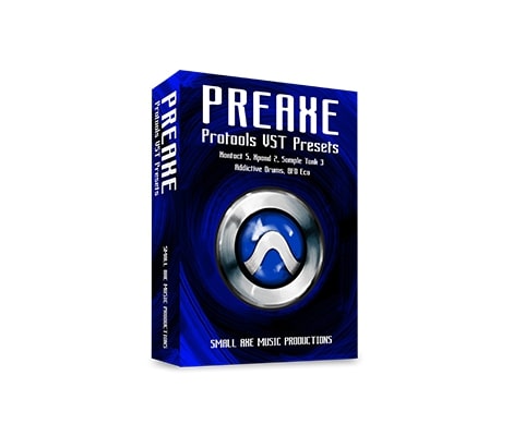 Tropical Samples SmallAxe PreAxe (VST Presets)