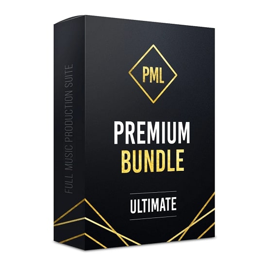 PML Premium Bundle (Templates, Samples, Presets & MIDI Packs Only)