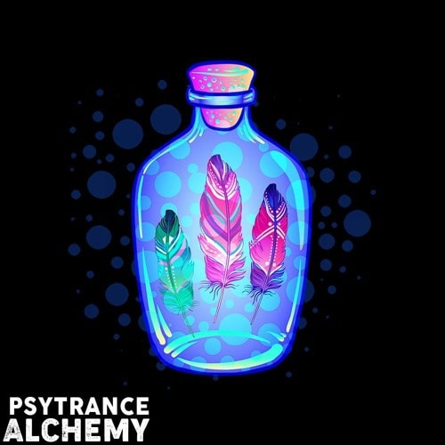 Psytrance Alchemy Sample Pack (WAV MIDI)