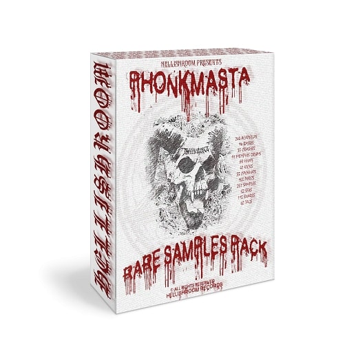 HONKMASTA Rare Samples Pack WAV