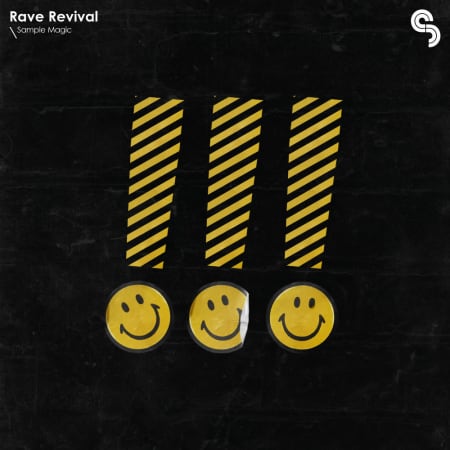 SM Rave Revival WAV MIDI FXP
