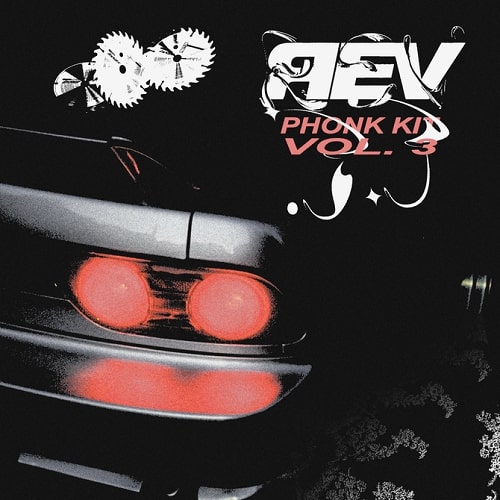 Re_V Phonk Kit Vol.3 WAV FLP