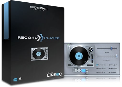 StudioLinked Record Player v1.0 WIN & MACOSX
