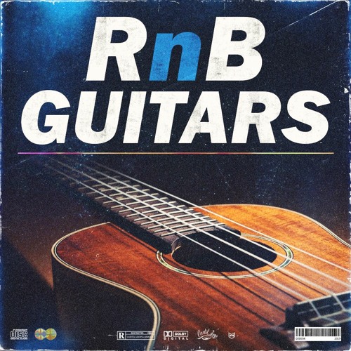 Cartel Loops RnB Guitars (Compositions & Stems)