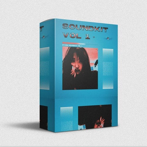 STXRM Soundkit VOL.1 WAV FLP