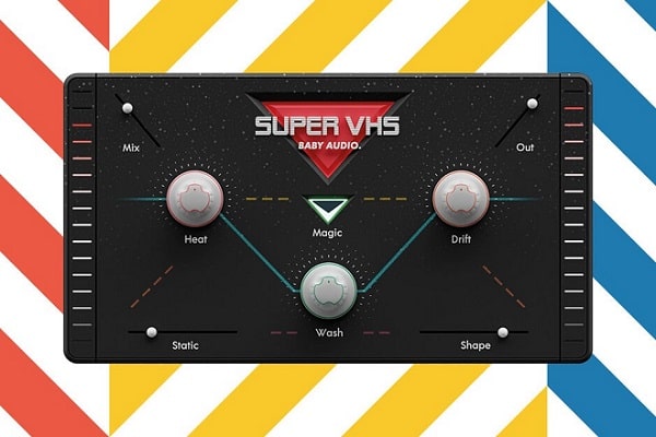 Super VHS v1.1.1 VST VST3 AU AAX [WIN & MACOSX]