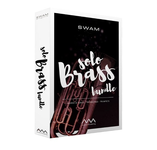 Audio Modeling SWAM Solo Brass Bundle v1.6.1 [WIN]