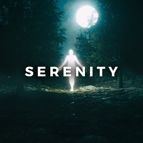 Serenity – Ambient Downtempo WAV MIDI