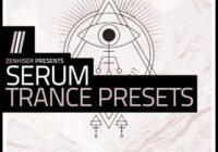 Serum Trance Presets – Audio Stems, Midi & Presets