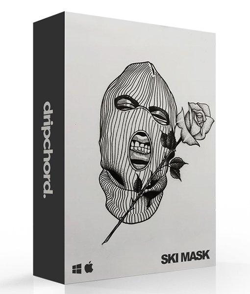 Dripchord Ski Mask (Loop Kit) WAV