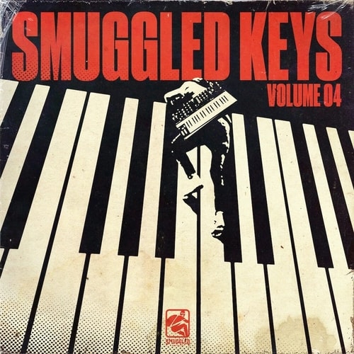 Smuggled Keys Vol..4 Sample Pack WAV