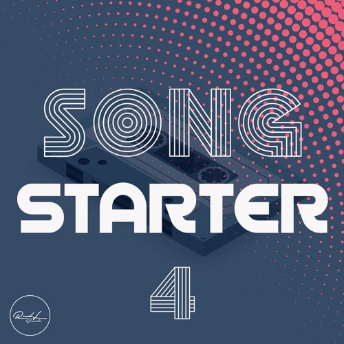 Roundel Sounds Song Starter Vol.4 WAV MIDI