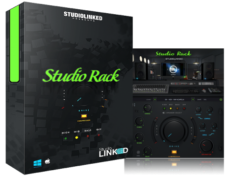 StudioLinked Studio Rack v1.0 WIN OSX