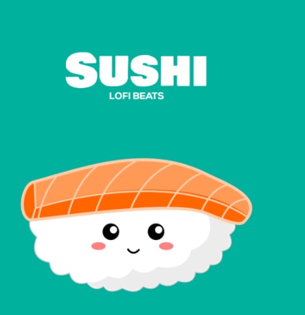 Sushi – Lofi Beats Sample Pack WAV