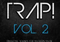 SoundFreqs TRAP! Vol. 2 – FM8 Presets & MIDI Files
