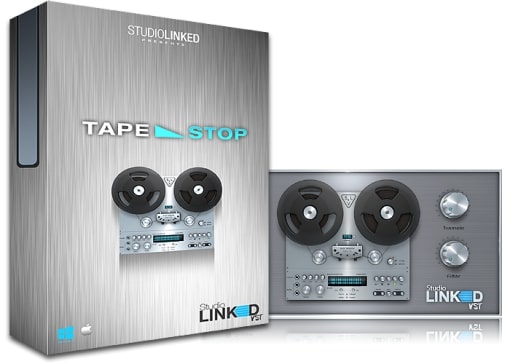 StudioLinked TapeStop FX v1.0 WIN & MACOSX